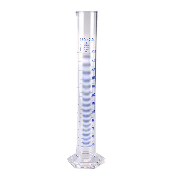 Graduated Cylinder, 250mL